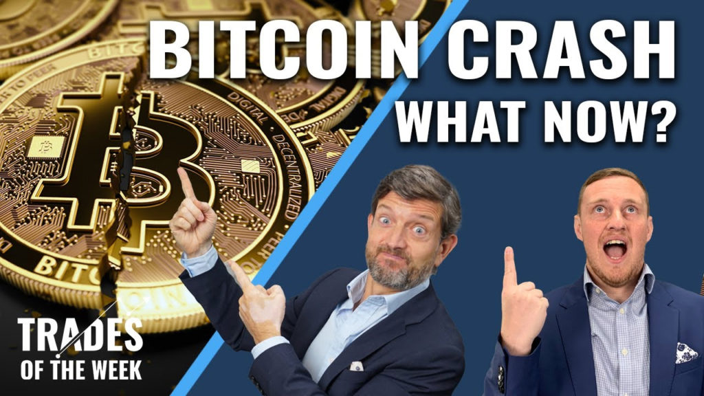 Bitcoin crash, WHAT NOW?