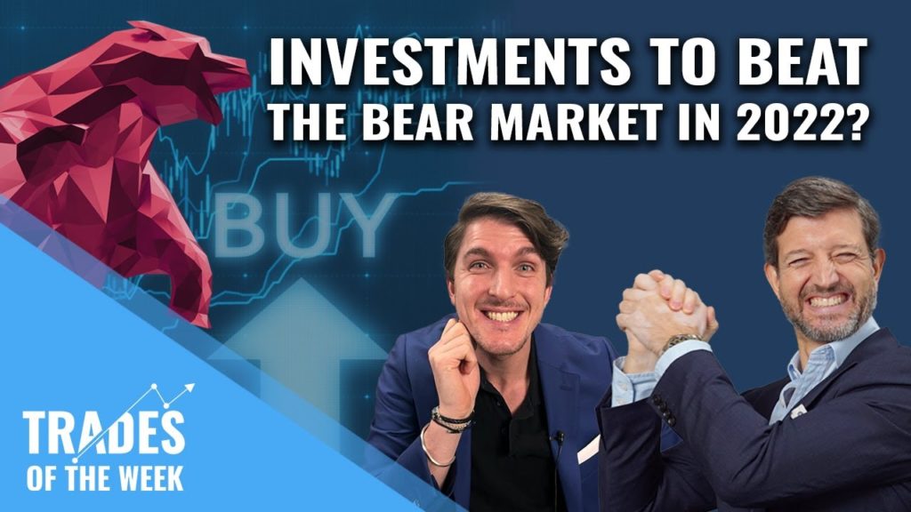 Trades of the week Dec 28 2021