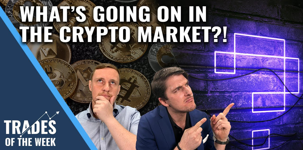 What's going on in Crypto market