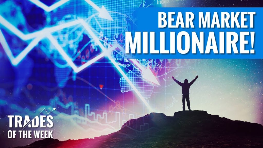 Bear Market Millionaire - Trades of the Week - 24 May 2022
