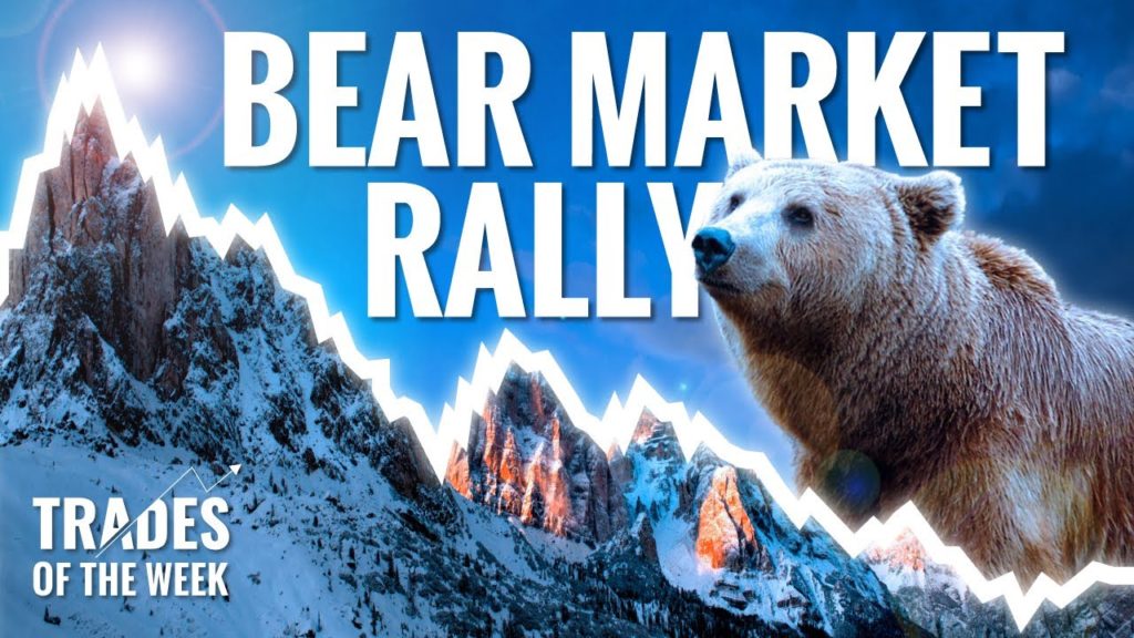 Bear Market Rally - Teades of the week - June 30 2022