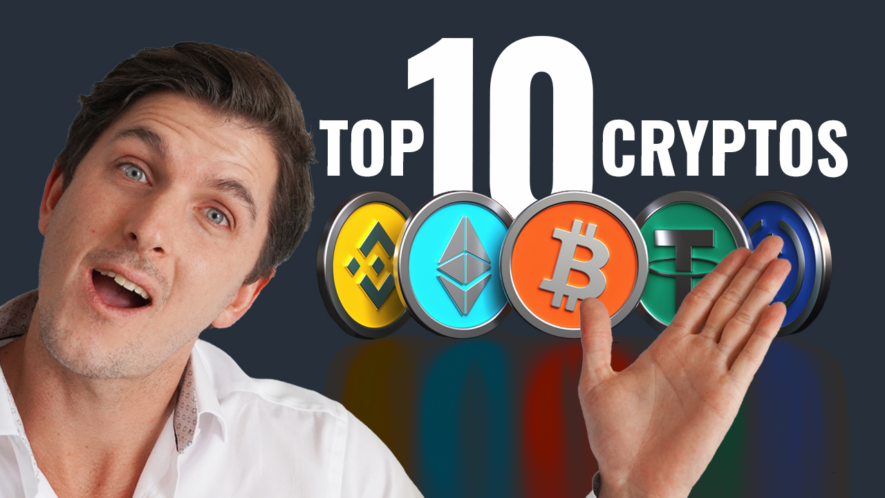 Top 10 Cryptocurrency To Invest In For 2022