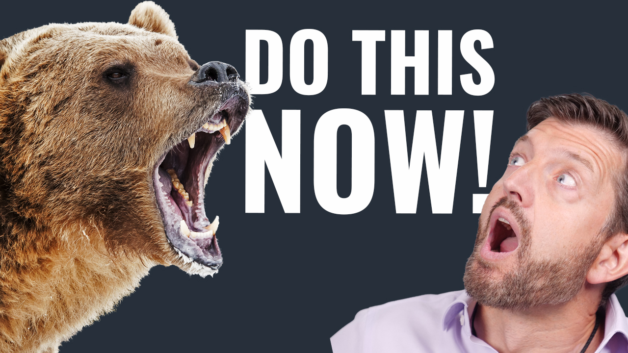 WHAT TO DO IN A BEAR MARKET TO ENSURE WEALTH IN THE NEXT BULL MARKET