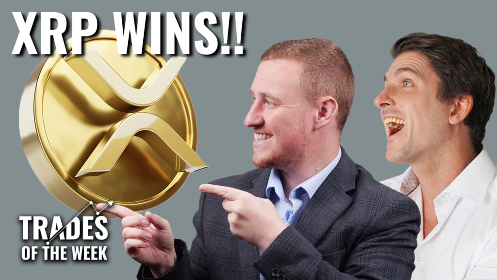 XRP Beats The SEC, Bitcoin's 2-Year Low, Elon Musk Set To Buy Twitter + MORE