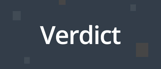 Verdict