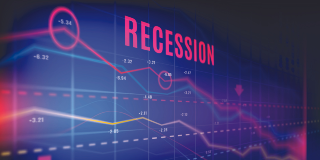Come sfruttare la recessione per acquisire padronanza negli investimenti ricchi