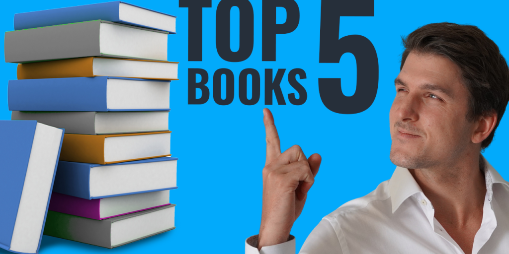 Top 5 Books