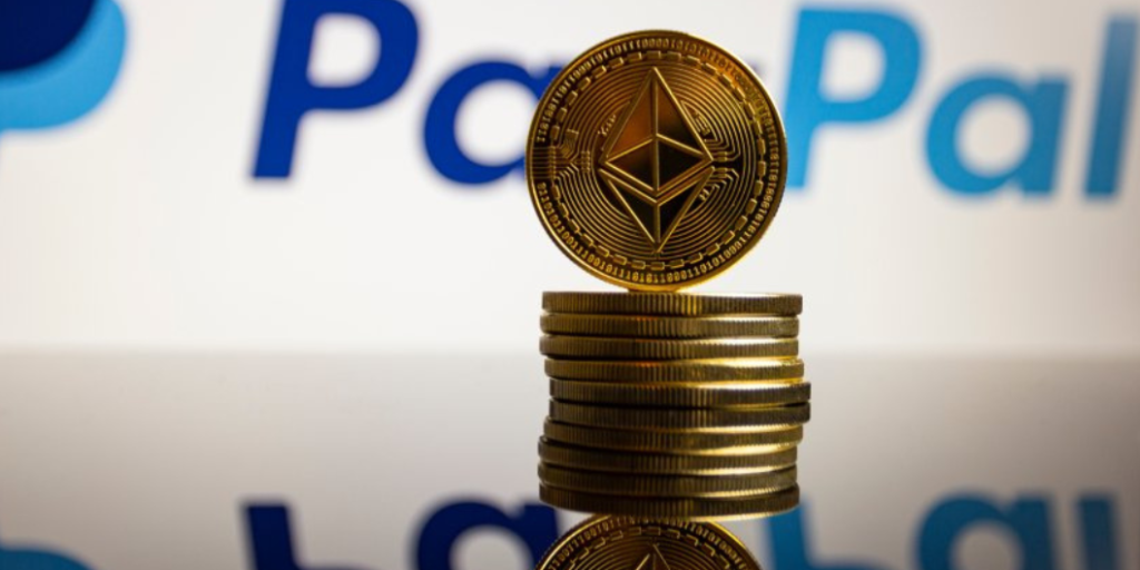 PayPal's Newest Venture An Ethereum-Based Stablecoin