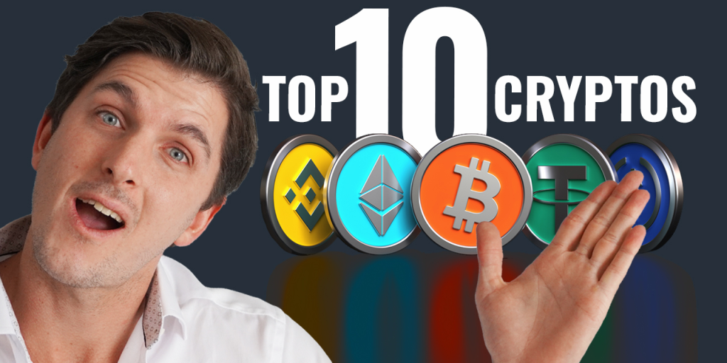 Top 10 Cryptocurrency To Invest In For 2022